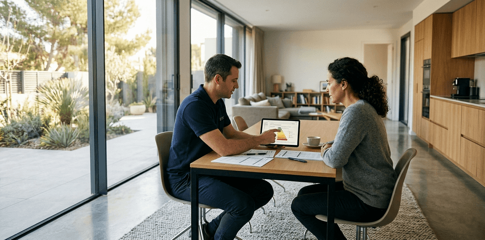 Energieberatung – effiziente Lösungen für Ihr Gebäude